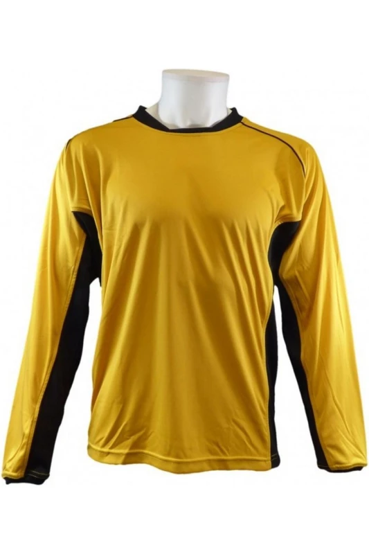 Image of Carta Sport Carta Sport Men London Panel Jersey Football Shirt in Orange Size: X-Small Orange XS Male 5063107212481