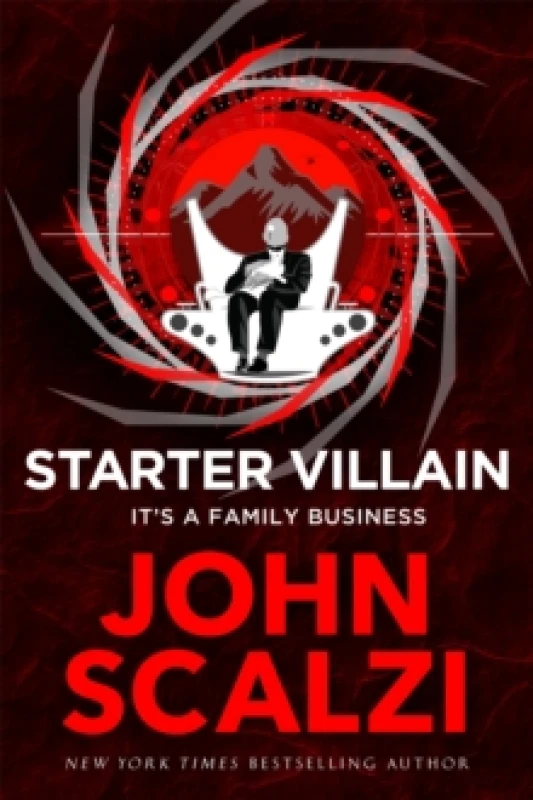 Image of Starter Villain Hardback