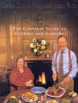 Image of Sunday Roast by Johnny Scott Bt Hardback