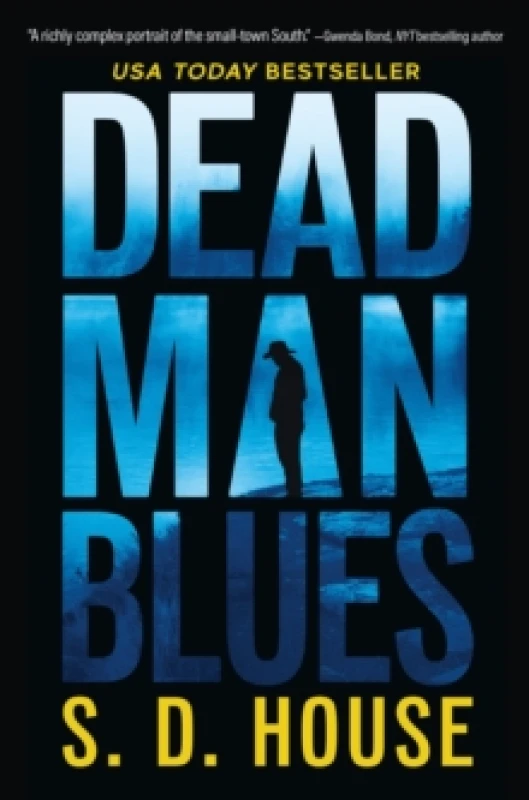 Image of Dead Man's Blues : A Novel Hardback