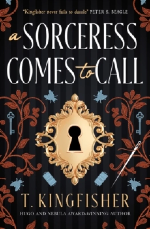 Image of A Sorceress Comes to Call Paperback / softback