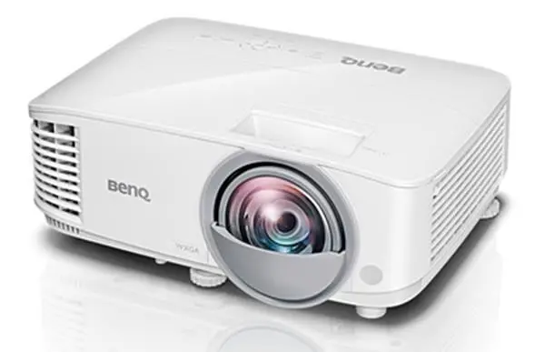 Image of BenQ MX825ST 3300 ANSI Lumens XGA 3D DLP Projector