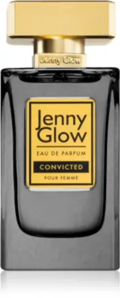 Image of Jenny Glow Convicted Pour Femme Eau de Parfum For Her 80ml