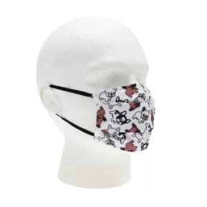 Image of Youths Face Mask Dogs