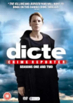 Image of Dicte Crime Reporter - Season 1 & 2 Boxed Set