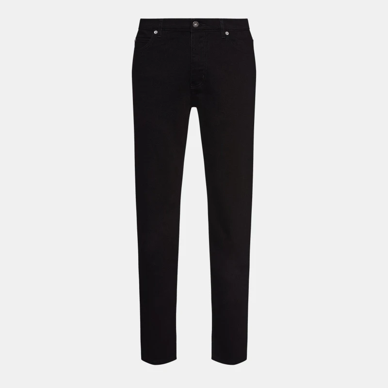 Image of Hugo Brody Jeans Black 001 male 29W R