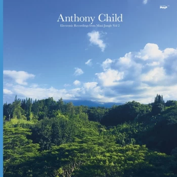 Image of Anthony Child - Electronic Recordings from Maui Jungle, Vol. 2 CD