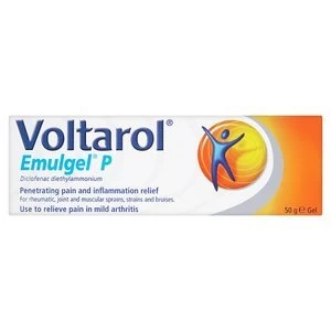 Image of Voltarol Emugel - 50g