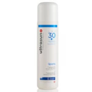Image of Ultrasun Sports Transparent Sun Protection Gel SPF30 200ml