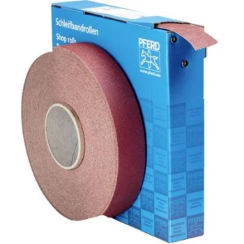 Image of PFERD SBR 40 A 80 45016108 Sandpaper roll Grit size 80 (Ø x L) 225mm x 50 m