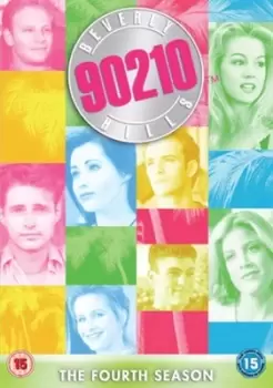Image of Beverly Hills 90210 The Fourth Season - DVD