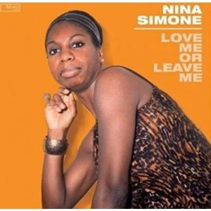 Image of Nina Simone - Love Me Or Leave Me + Bag Vinyl