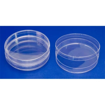 Image of Medline 90mm Triple Vent Petri Dish - Pack of 20