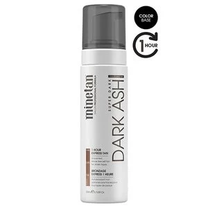 Image of Minetan Dark Ash Self Tan Foam 200ml