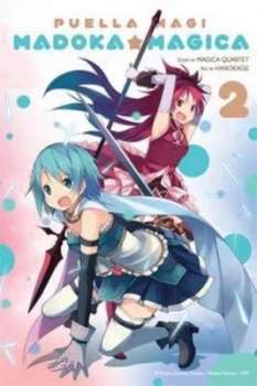 Image of Puella Magi Madoka Magica. Vol. 2 by Magica Quartet Paperback