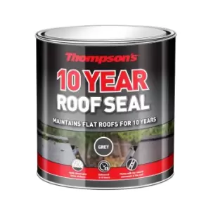 Image of Thompsons Grey Roof Sealant, 4L