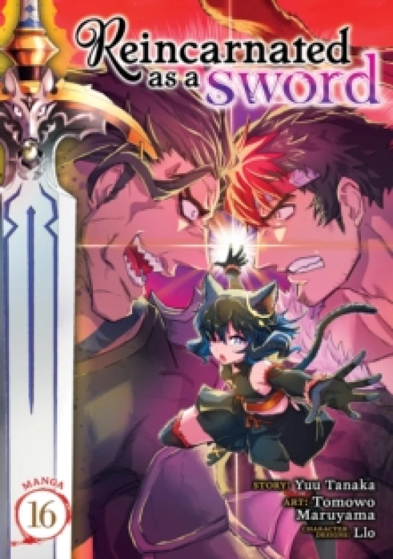 Image of Reincarnated as a Sword (Manga) Vol. 16 Paperback / softback