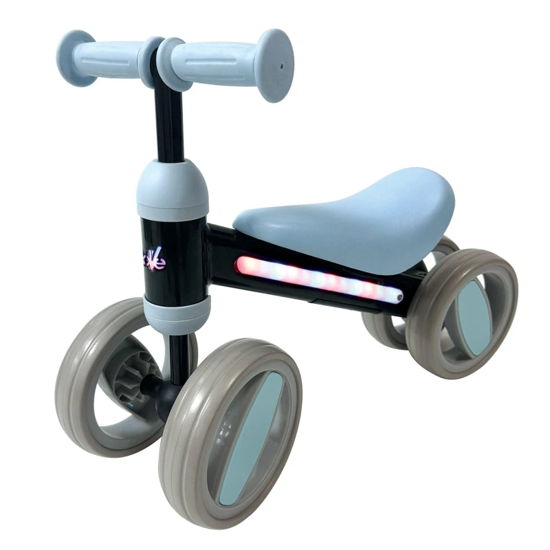 Image of Move Light Up Bobble Ride - Blue, Multi M004156