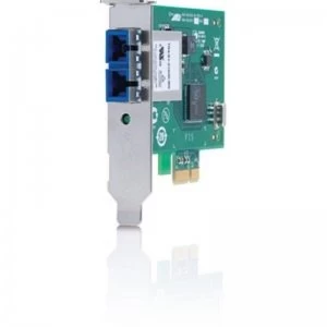 Image of Allied Telesis AT-2911SX/ST-901 - Gigabit Ethernet Card - PCI Express