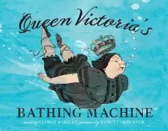 Image of queen victorias bathing machine