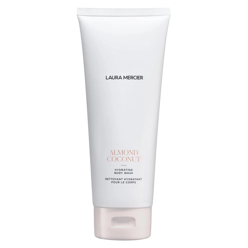 Image of Laura Mercier Hydrating Body Wash 200ml - Almond Coconut Almond Coconut female 200ml