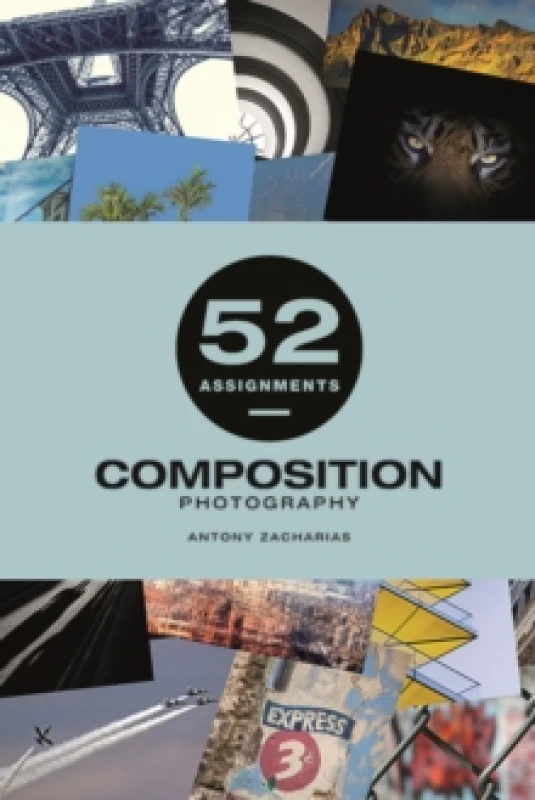 Image of 52 Assignments: Composition Hardback