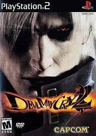 Image of Devil May Cry 2 PS2 Game