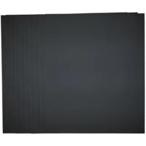 Image of DRAPER Wet & Dry Sanding Sheets, 230 x 280mm, 600 Grit (Pack of 10) [37786]