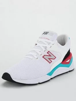 Image of New Balance X90 WhiteMulti Size 8 Men