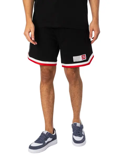 Image of HUGO Danopy Sweat Shorts Black M