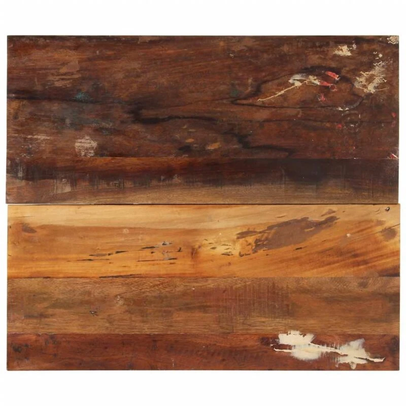 Image of VIDAXL Vidaxl - Rectangular Table Top 60x70cm 15-16mm Solid Reclaimed Wood 8719883793900