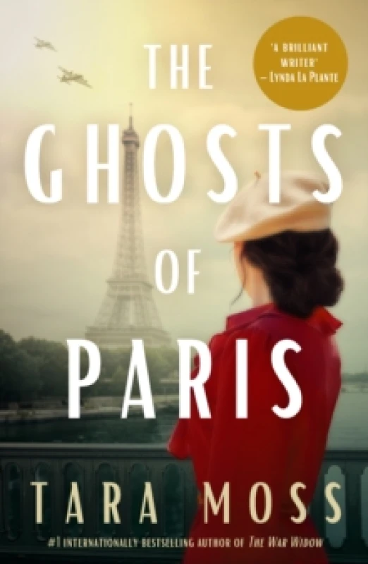 Image of The Ghosts of Paris. Paperback. By Tara Moss Books