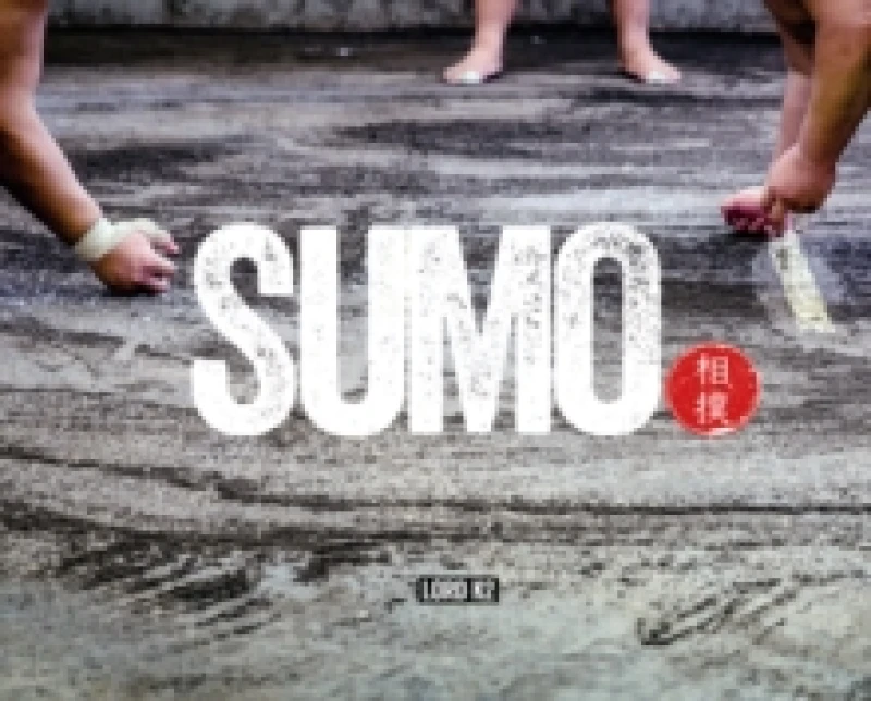Image of Sumo Hardback