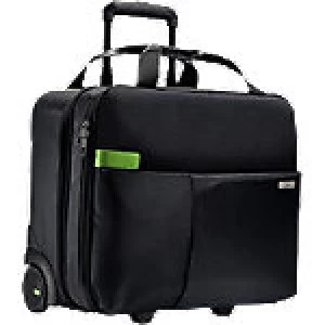 Image of Leitz Travel Bag 60590095 15" 41 x 13 x 31cm Black