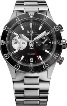Image of Ball Watch Company Roadmaster M Chronograph Limited Edition