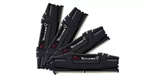 Image of G.Skill Ripjaws V F4-3200C16Q-128GVK memory module 128GB 4 x 32...