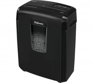 Image of Fellowes Powershred 8MC Micro Cut Paper Shredder