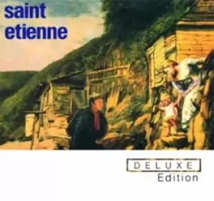 Image of Saint Etienne - Tiger Bay CD Album - Used