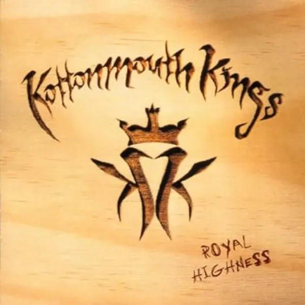 Image of Royal Highness australian Import CD Album