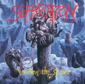 Image of Breeding the Spawn by Suffocation Vinyl Album