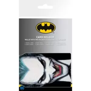 Image of Joker Ross Card Holder