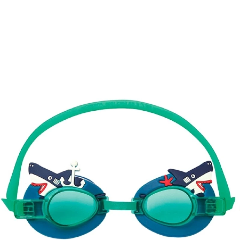 Image of Bestway Hydro Swim Swimming Goggles Goggles-21080