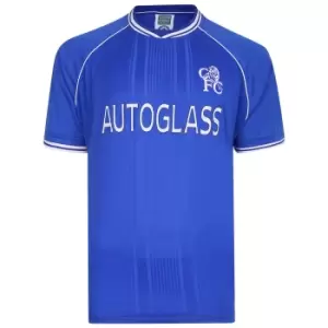Image of Chelsea 2000 Retro Football Shirt