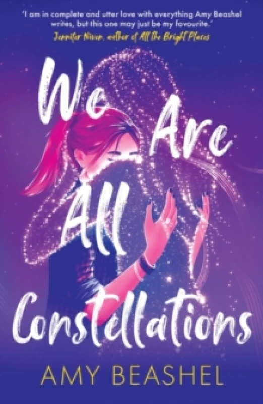 Image of Amy Beashel We Are All Constellations Book Multi unisex