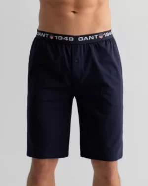 Image of GANT Retro Shield Jersey Shorts