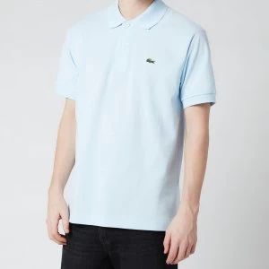 Image of Lacoste Mens Classic Fit Polo Shirt - Rill - 4/M