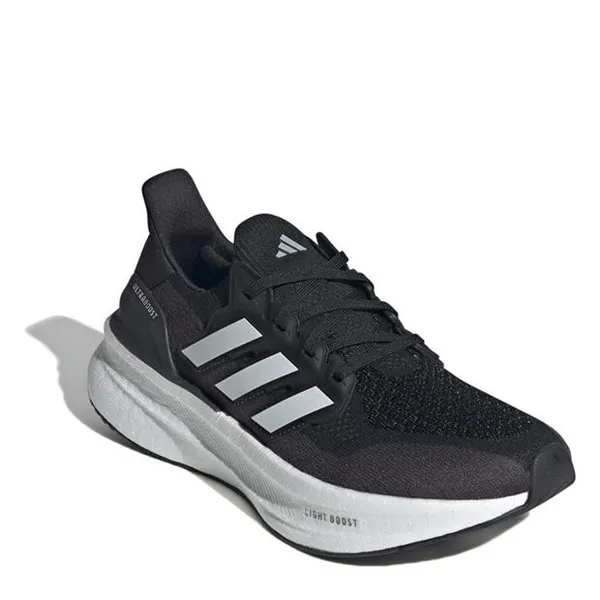 Image of adidas Ultraboost 5 Womens Running Shoes Everyday Neutral Road Running Shoes 4 (36.7) Black 21021203240