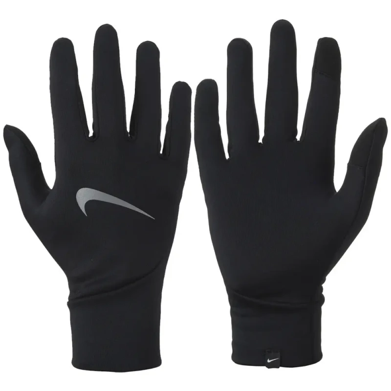 Image of Nike Pacer Lightweight Gloves - Black S