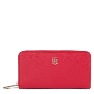 Image of Tommy Hilfiger Element Zip Purse - Red