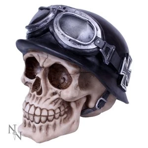 Image of Iron Cross Skull